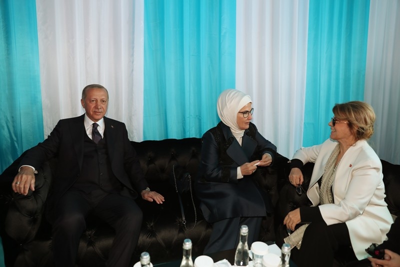 Cumhur İttifakı'nın "Büyük İstanbul Mitingi" 94