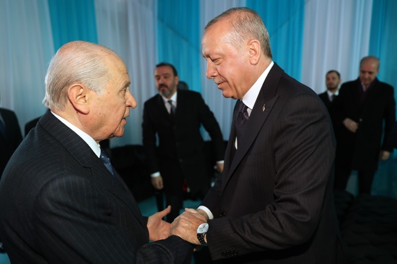 Cumhur İttifakı'nın "Büyük İstanbul Mitingi" 95
