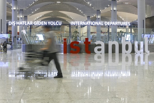İstanbul'da göç