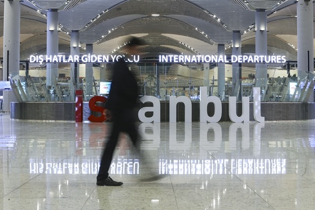 İstanbul'da göç