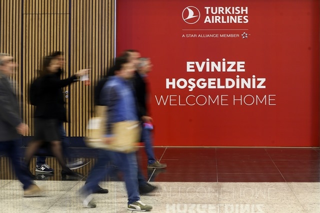 İstanbul'da göç