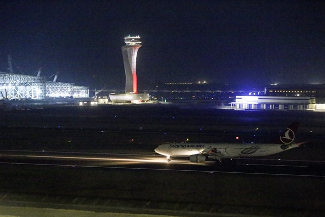 İstanbul'da göç