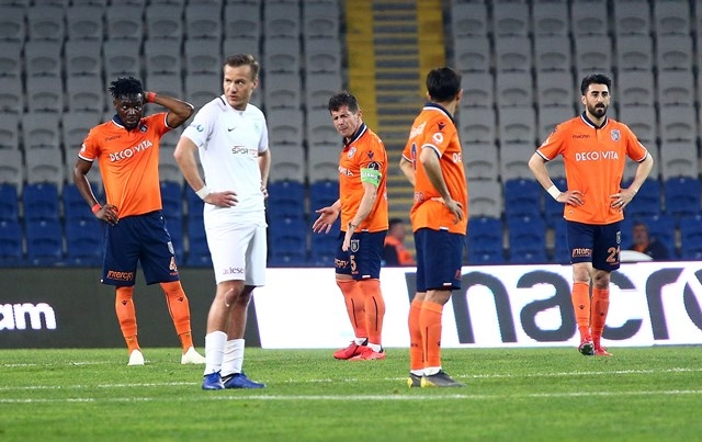 Medipol Başakşehir: 2 - Atiker Konyaspor: 0 1