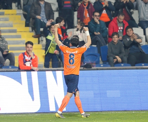 Medipol Başakşehir: 2 - Atiker Konyaspor: 0 10