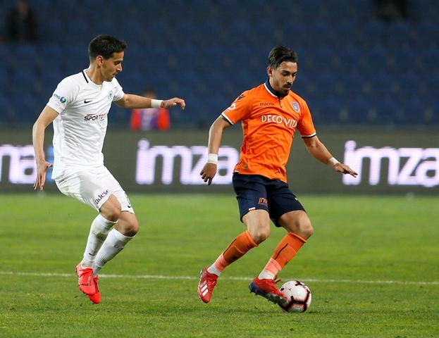 Medipol Başakşehir: 2 - Atiker Konyaspor: 0 12