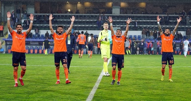 Medipol Başakşehir: 2 - Atiker Konyaspor: 0 13
