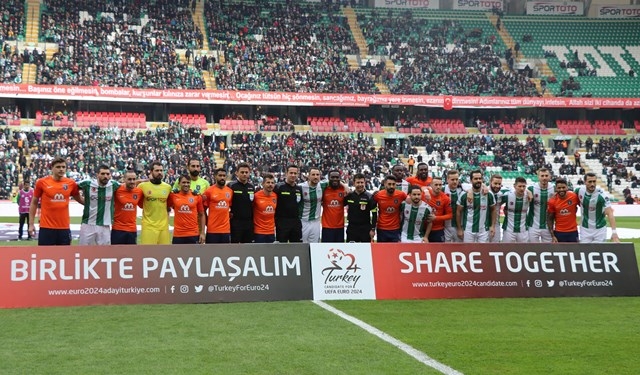 Medipol Başakşehir: 2 - Atiker Konyaspor: 0 16