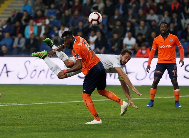 Medipol Başakşehir: 2 - Atiker Konyaspor: 0 2