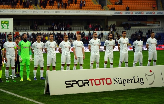Medipol Başakşehir: 2 - Atiker Konyaspor: 0 21