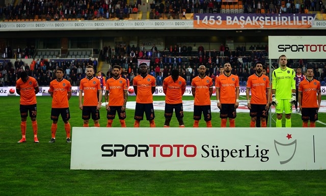 Medipol Başakşehir: 2 - Atiker Konyaspor: 0 22