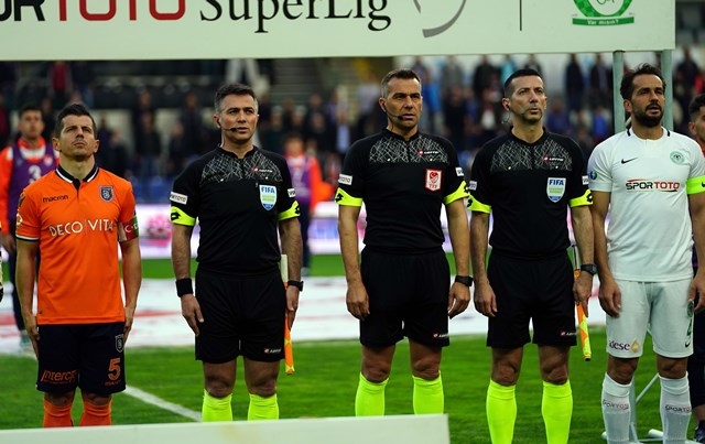Medipol Başakşehir: 2 - Atiker Konyaspor: 0 23