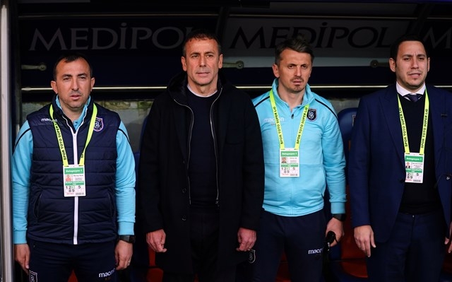 Medipol Başakşehir: 2 - Atiker Konyaspor: 0 24