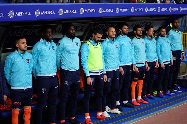 Medipol Başakşehir: 2 - Atiker Konyaspor: 0 25