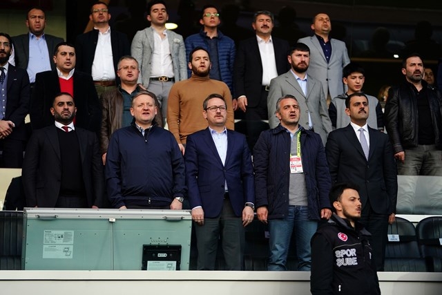 Medipol Başakşehir: 2 - Atiker Konyaspor: 0 26