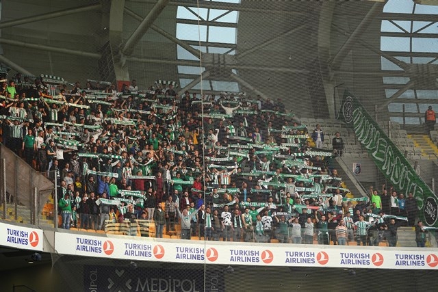 Medipol Başakşehir: 2 - Atiker Konyaspor: 0 29