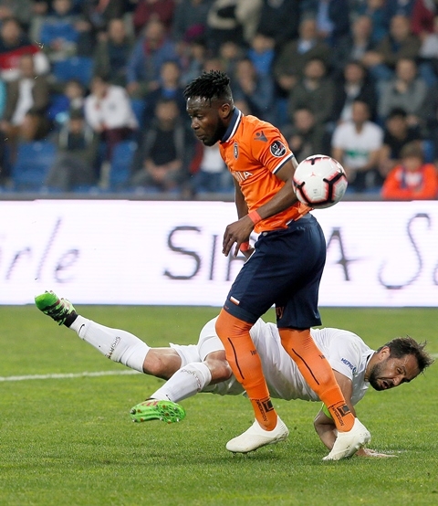 Medipol Başakşehir: 2 - Atiker Konyaspor: 0 3