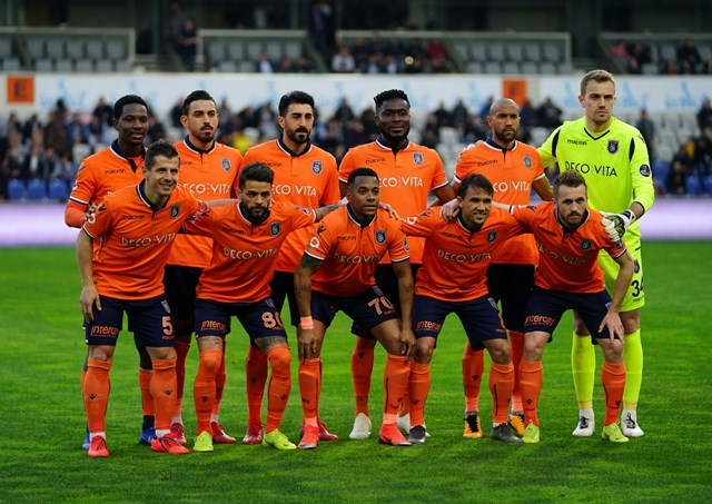 Medipol Başakşehir: 2 - Atiker Konyaspor: 0 30
