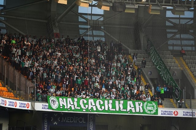 Medipol Başakşehir: 2 - Atiker Konyaspor: 0 32
