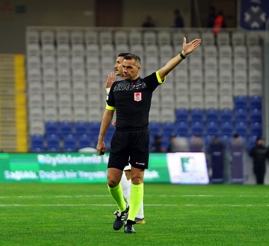 Medipol Başakşehir: 2 - Atiker Konyaspor: 0 35