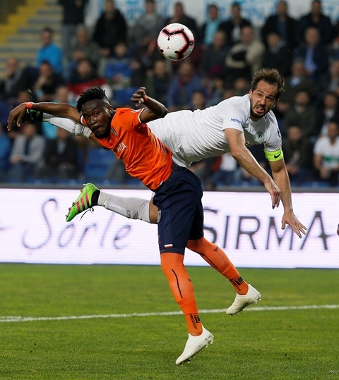 Medipol Başakşehir: 2 - Atiker Konyaspor: 0 4