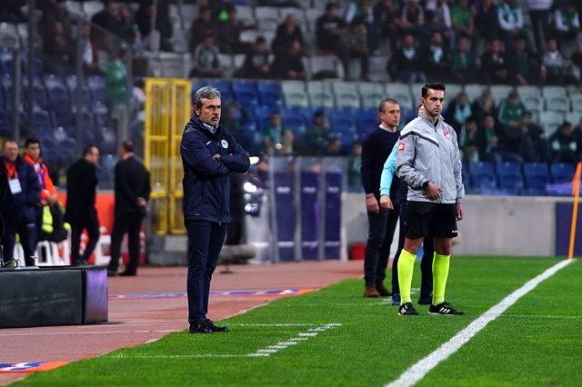 Medipol Başakşehir: 2 - Atiker Konyaspor: 0 40