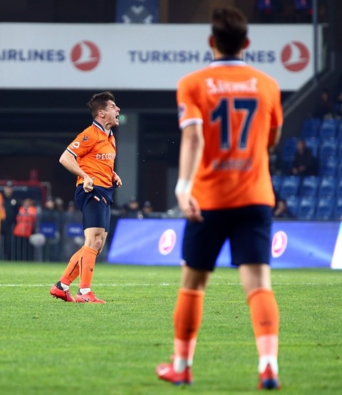 Medipol Başakşehir: 2 - Atiker Konyaspor: 0 50