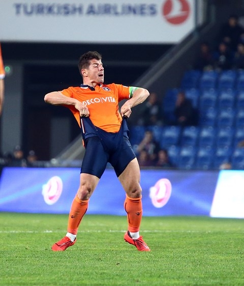 Medipol Başakşehir: 2 - Atiker Konyaspor: 0 51