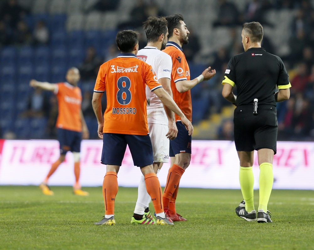 Medipol Başakşehir: 2 - Atiker Konyaspor: 0 59