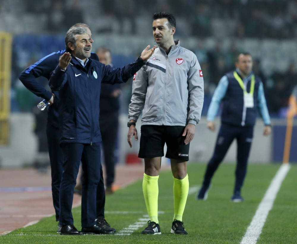 Medipol Başakşehir: 2 - Atiker Konyaspor: 0 60
