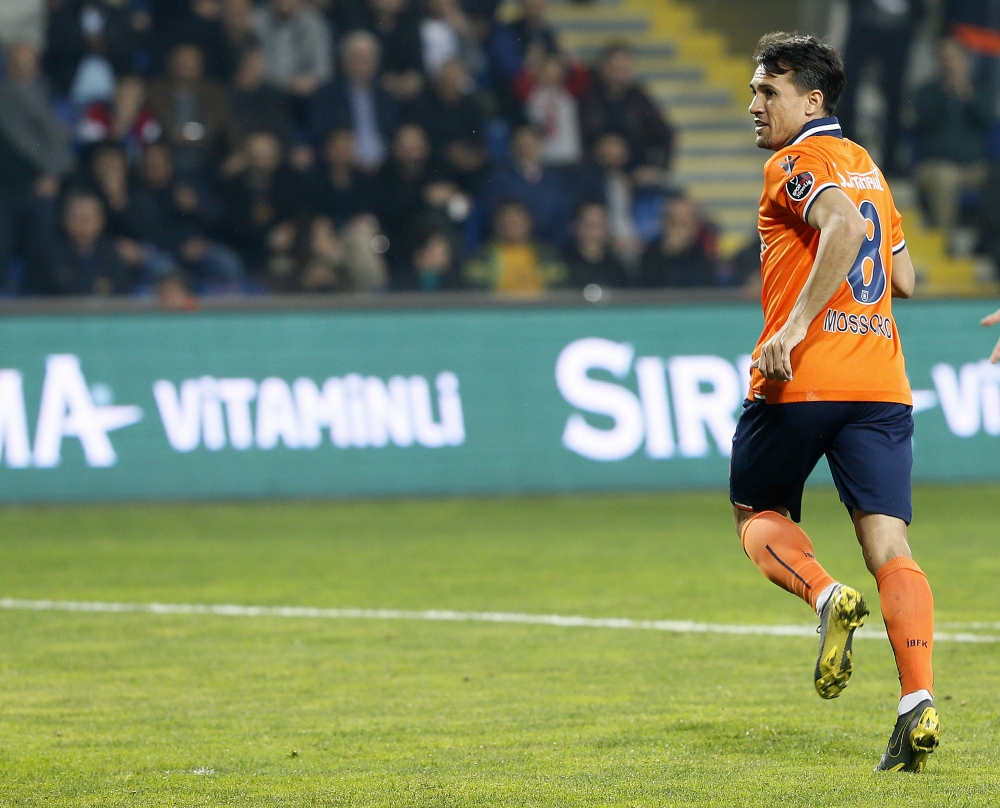 Medipol Başakşehir: 2 - Atiker Konyaspor: 0 62