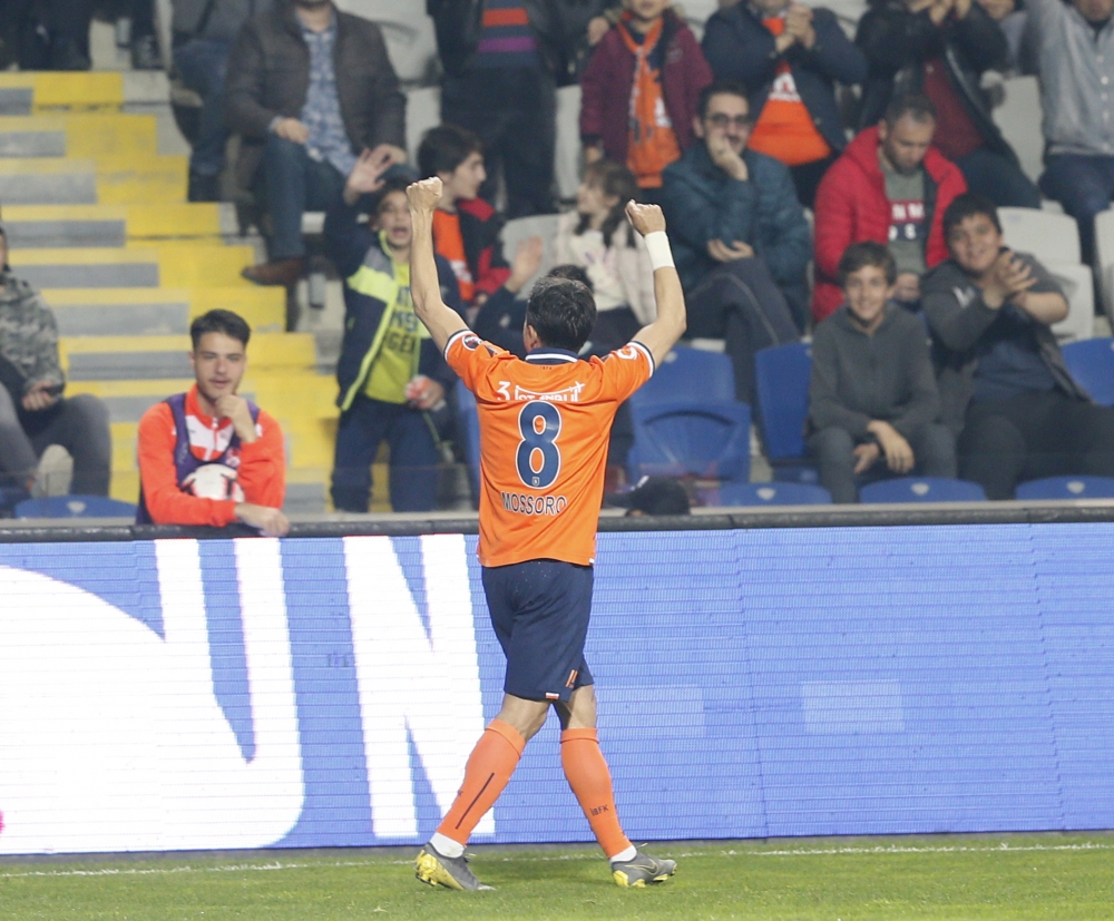Medipol Başakşehir: 2 - Atiker Konyaspor: 0 63