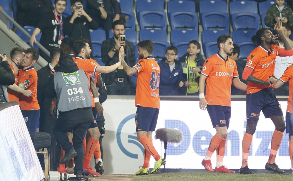 Medipol Başakşehir: 2 - Atiker Konyaspor: 0 68