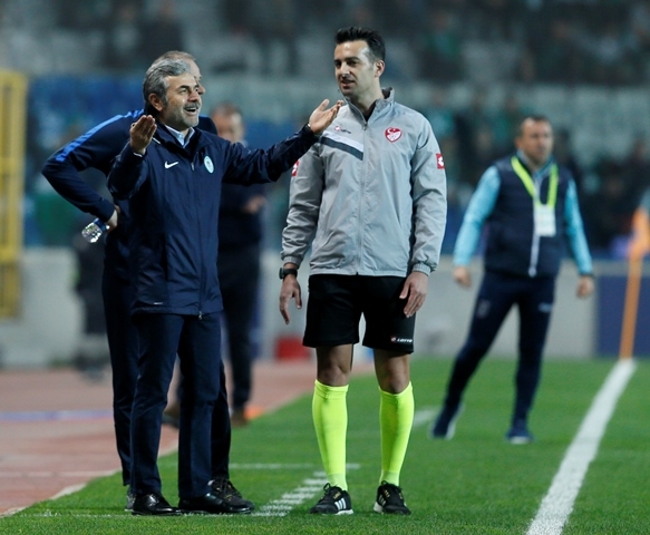 Medipol Başakşehir: 2 - Atiker Konyaspor: 0 7