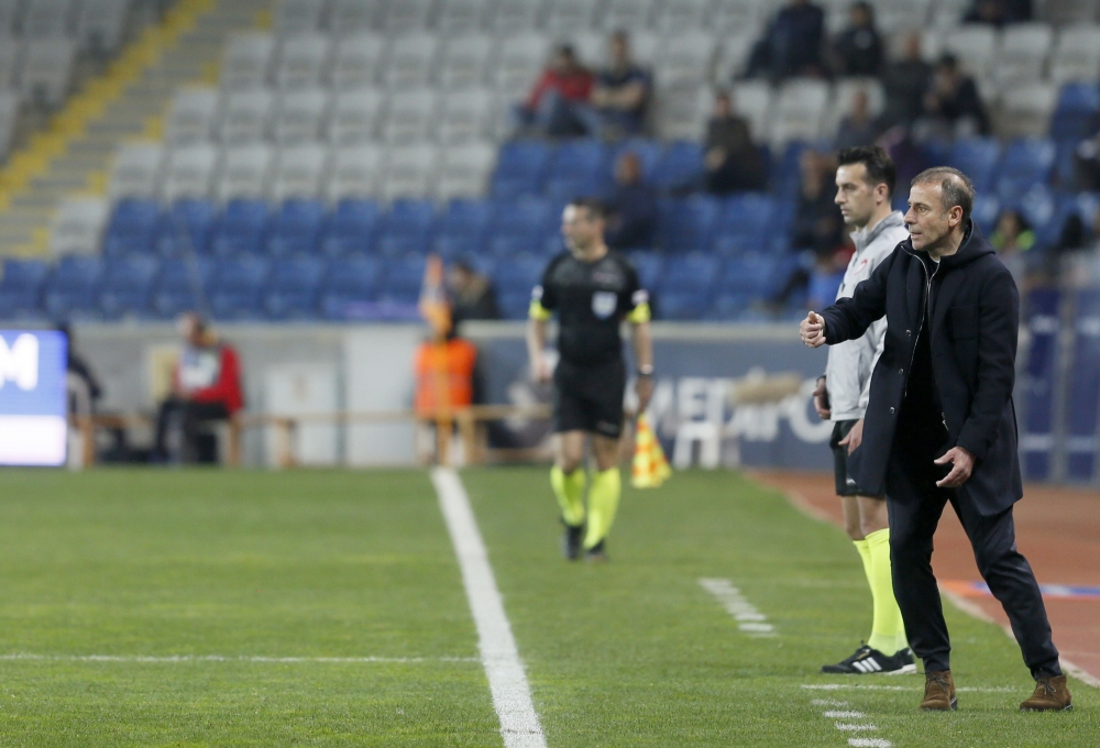 Medipol Başakşehir: 2 - Atiker Konyaspor: 0 70