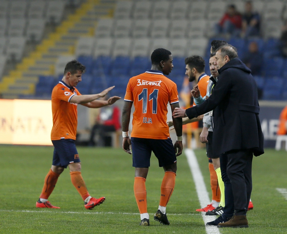 Medipol Başakşehir: 2 - Atiker Konyaspor: 0 72