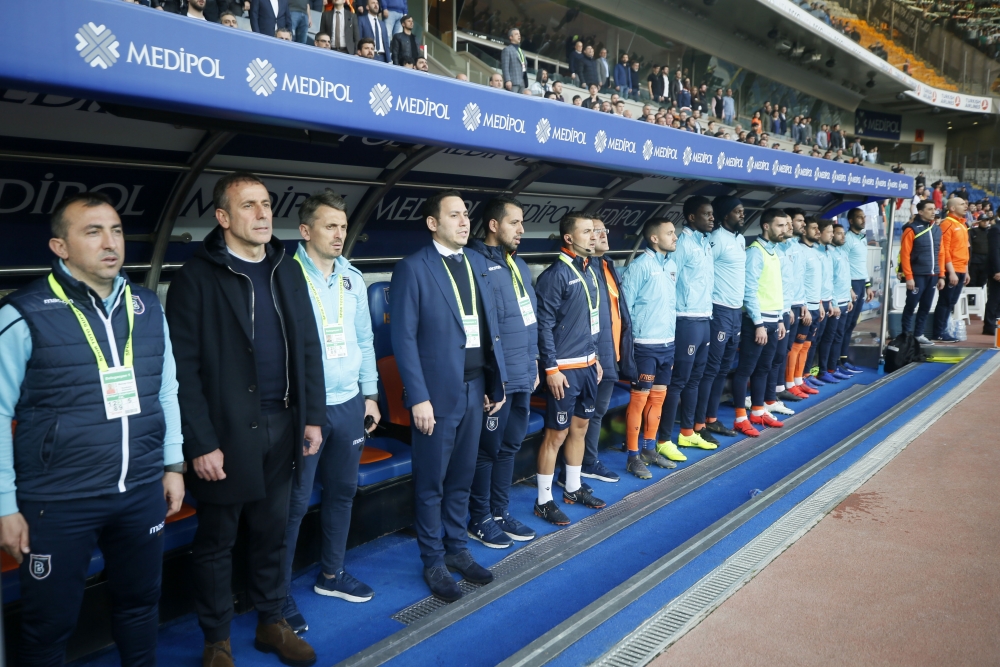 Medipol Başakşehir: 2 - Atiker Konyaspor: 0 77