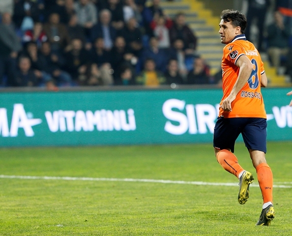 Medipol Başakşehir: 2 - Atiker Konyaspor: 0 9