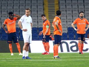 Medipol Başakşehir: 2 - Atiker Konyaspor: 0