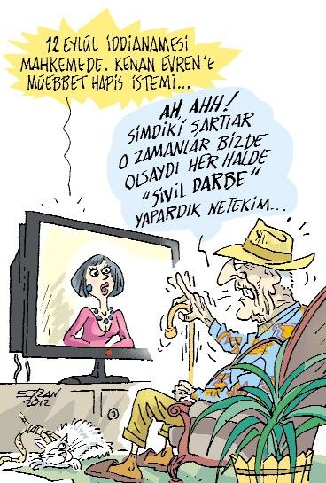 Günün Karikatürleri 1