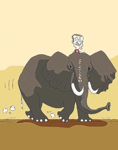 Günün Karikatürleri 12