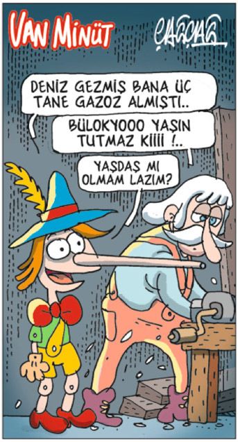 Günün Karikatürleri 13