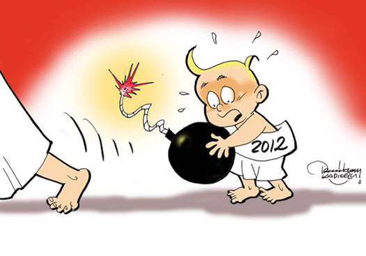 Günün Karikatürleri 14