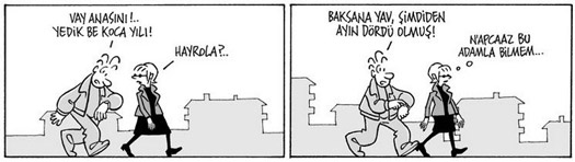 Günün Karikatürleri 16