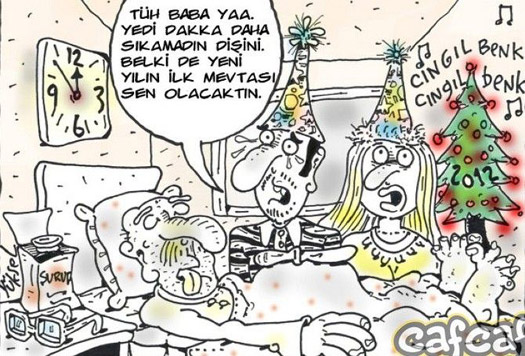 Günün Karikatürleri 17
