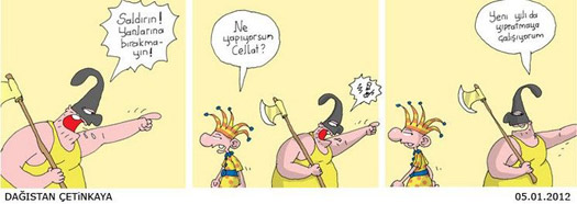 Günün Karikatürleri 2