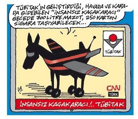Günün Karikatürleri 7
