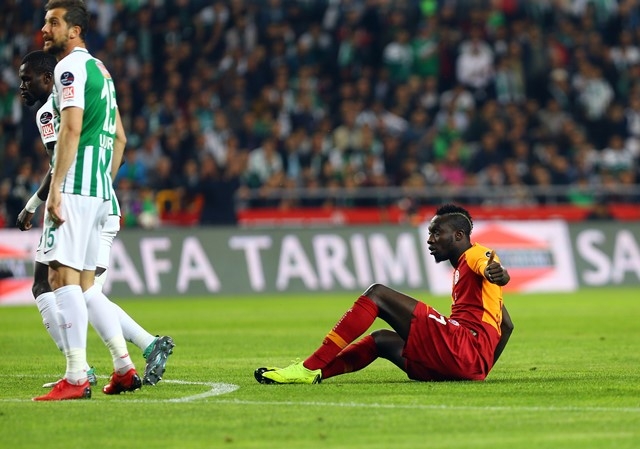 Konyaspor 0 - 0 Galatasaray 12