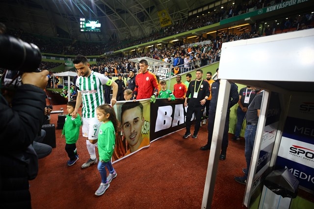 Konyaspor 0 - 0 Galatasaray 14