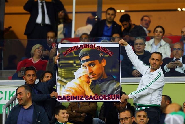 Konyaspor 0 - 0 Galatasaray 18