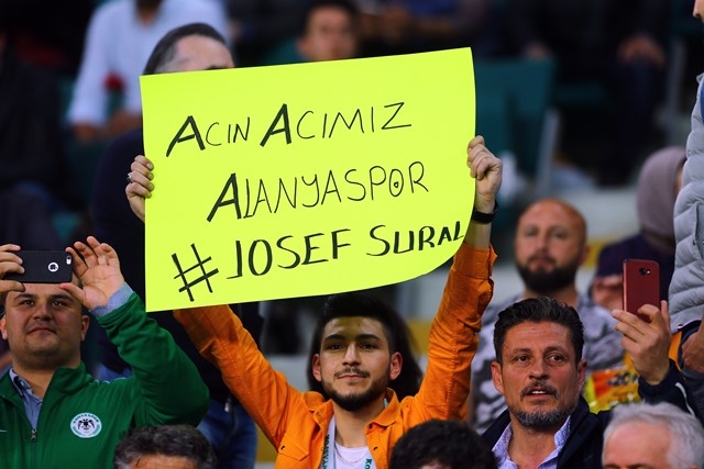 Konyaspor 0 - 0 Galatasaray 19